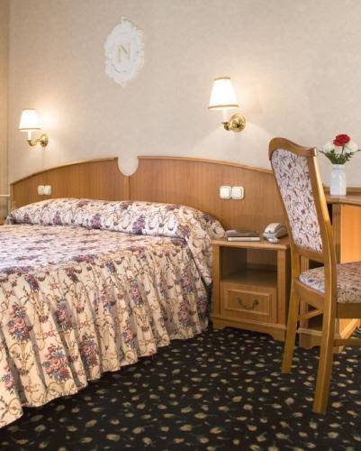 Hotel Nemzeti Budapest - MGallery Rom bilde